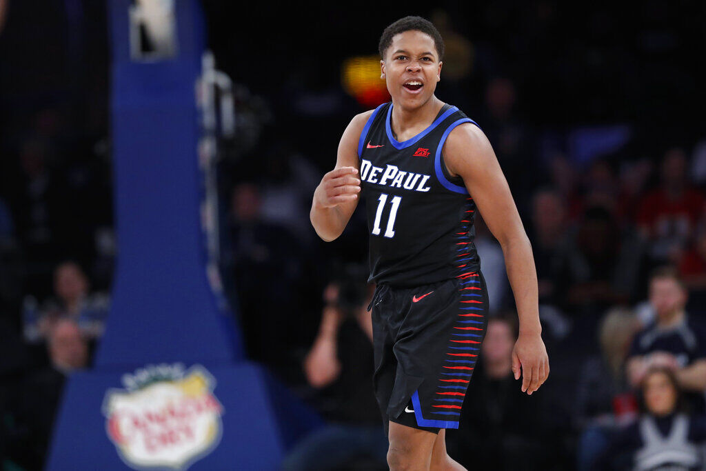 9. DePaul